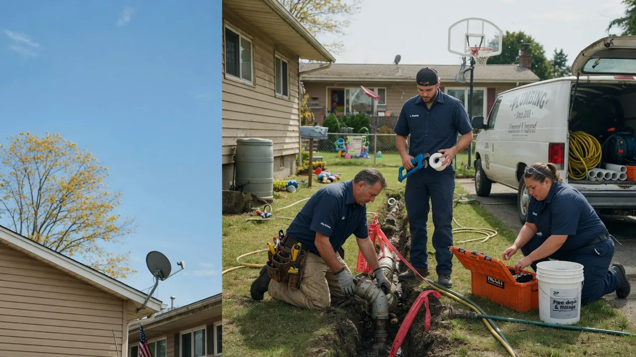 Garbage Disposal Replacement in Hampshire, TN near me